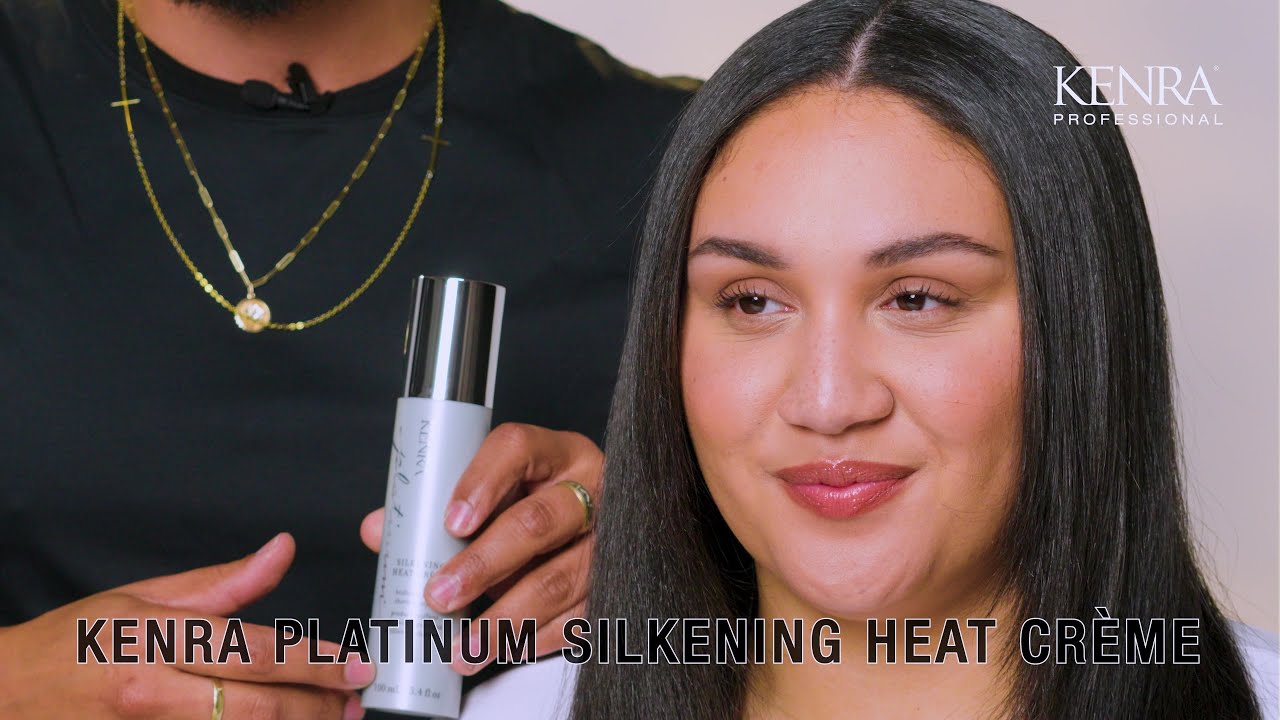 Silkening Heat Crème video thumbnail