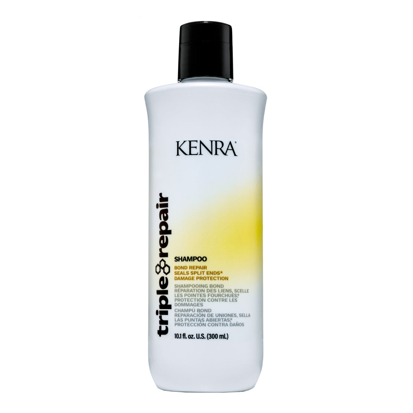 Shampooing Triple Réparation