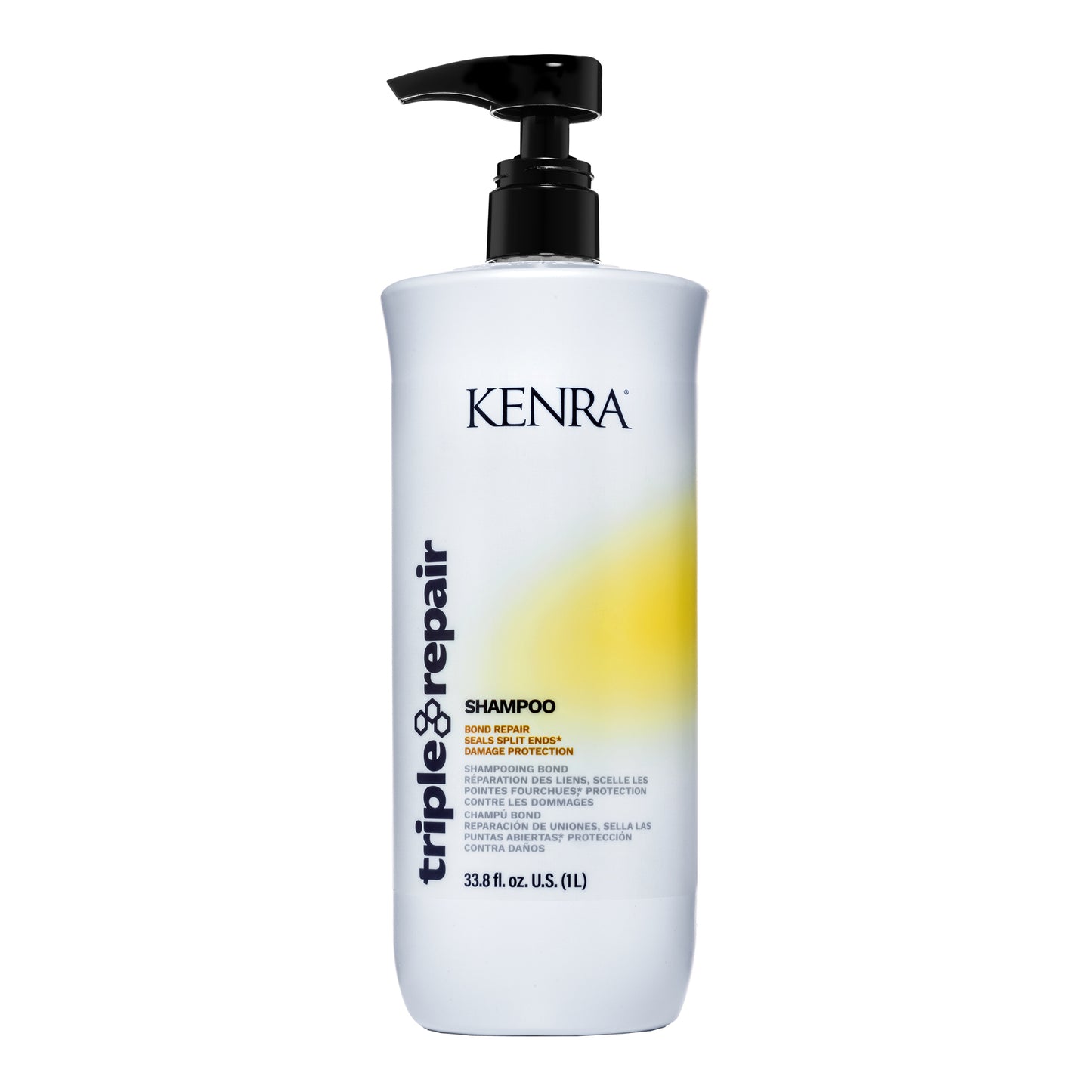Shampooing Triple Réparation