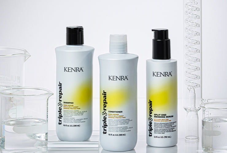 Triple Repair Split End Mending Serum lifestyle image