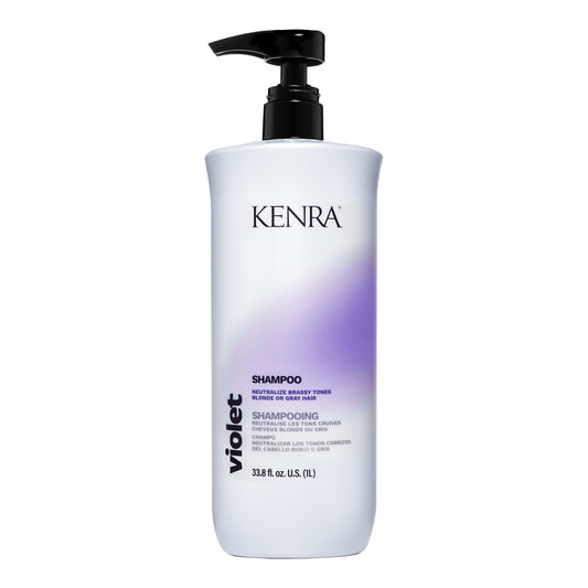 Violet Shampoo