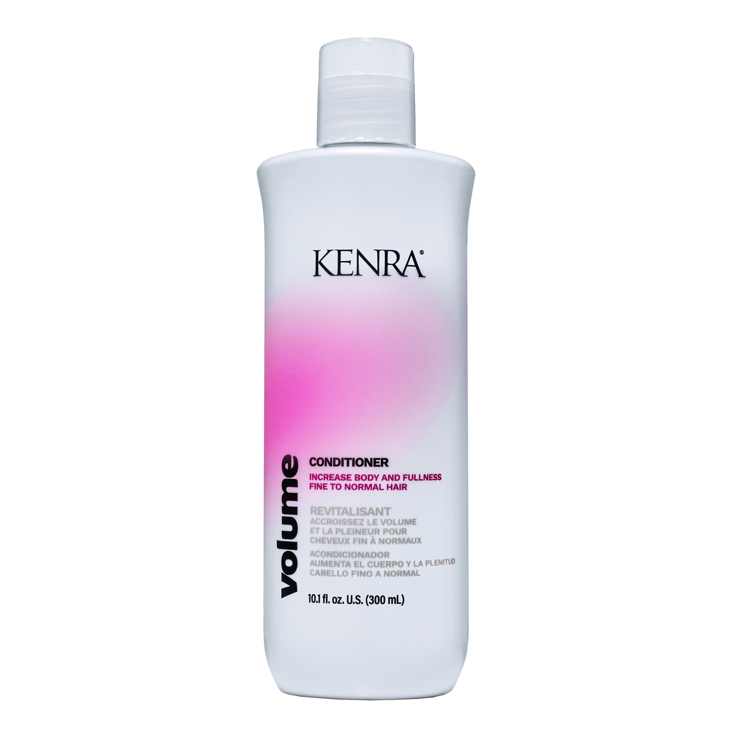Après-shampoing volume
