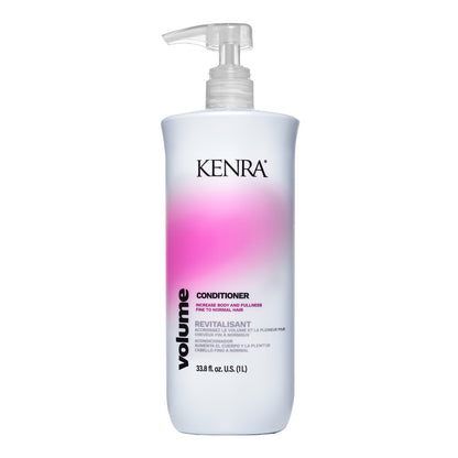 Après-shampoing volume