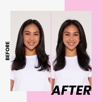 Après-shampoing volume