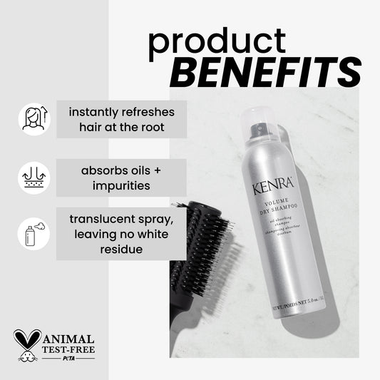 Volume Dry Shampoo