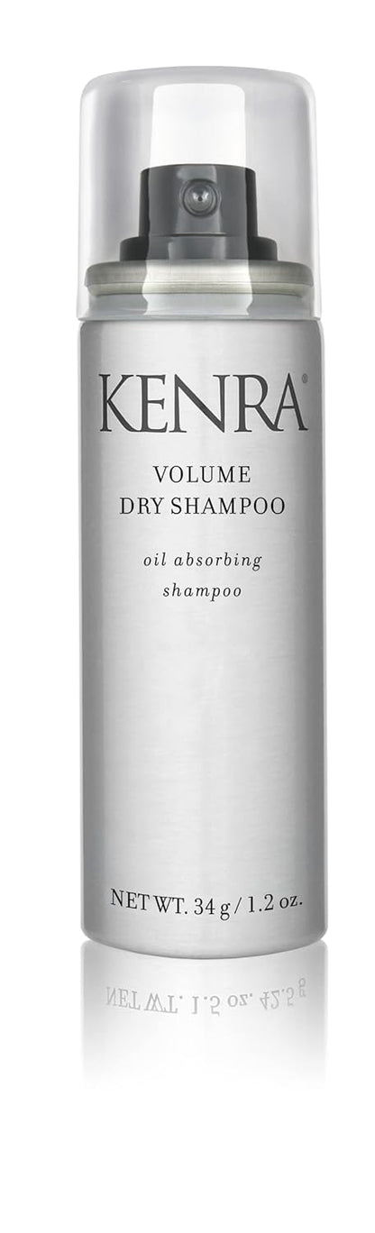 Shampoing sec volume