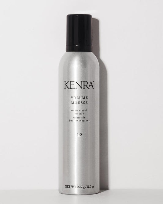 Volume Mousse 12