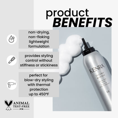 Volume Mousse 12