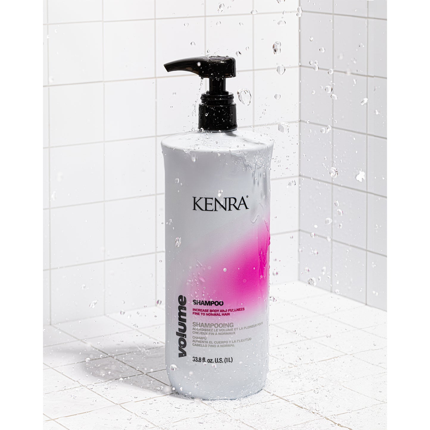 Shampooing Volumisant