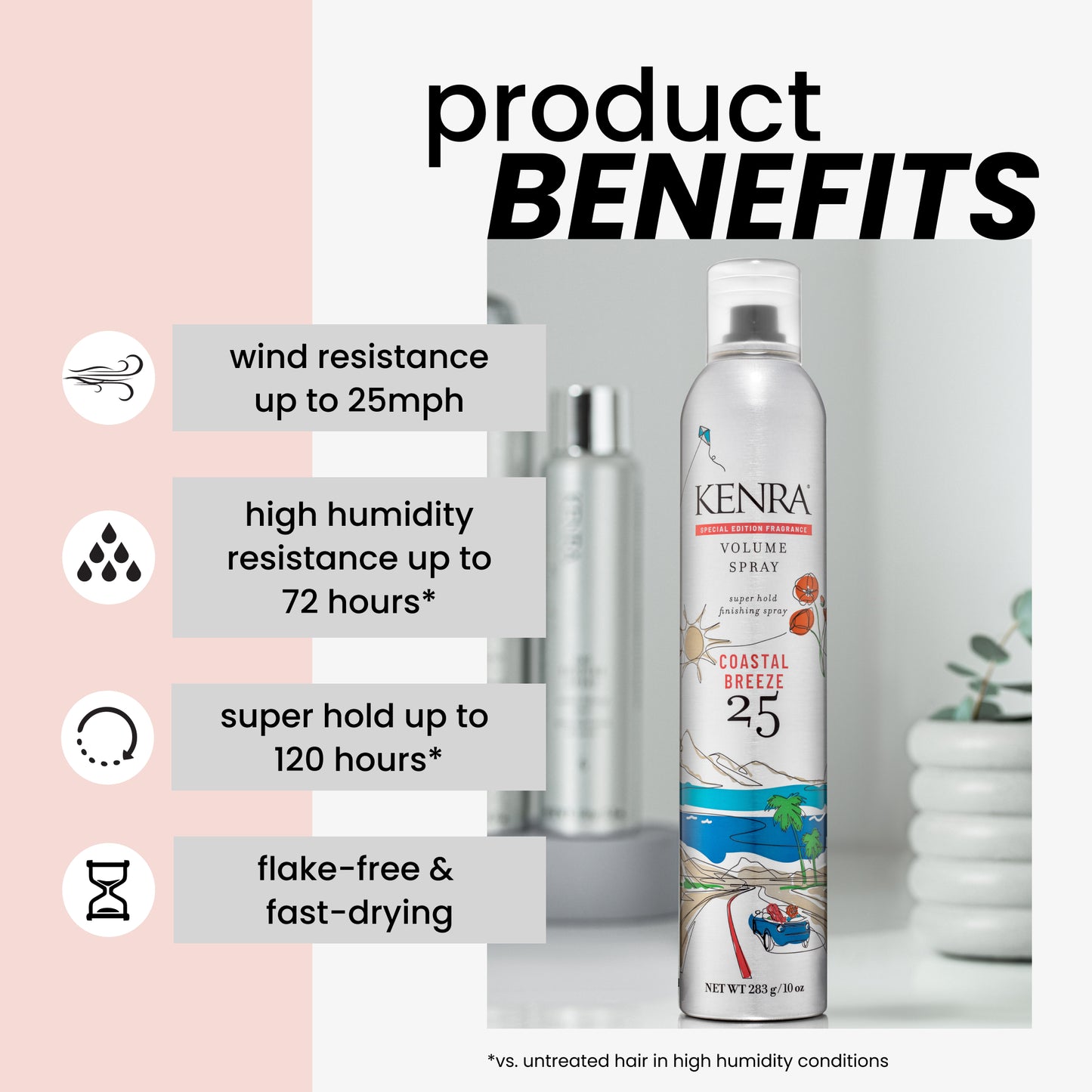 Volume Spray 25 Brise Côtière