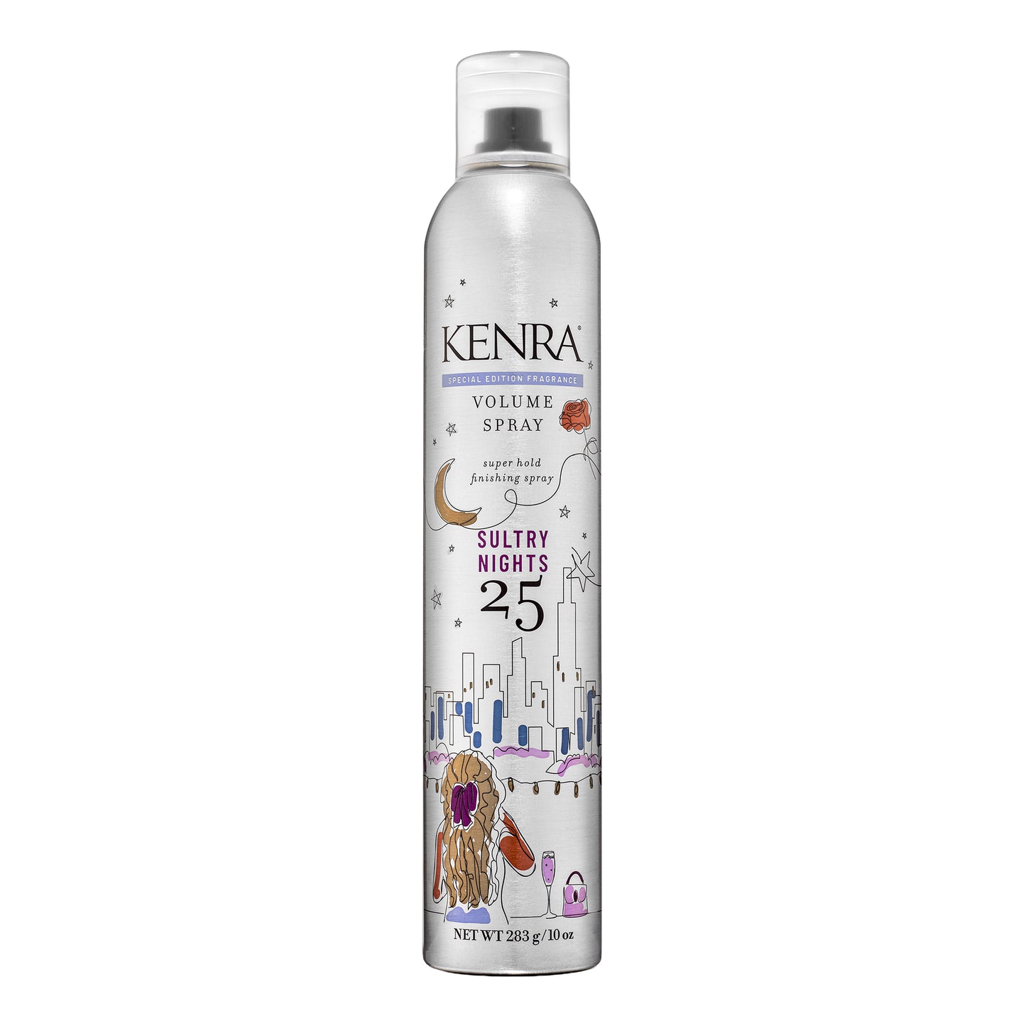 Volume Spray 25 Nuits Sensuelles
