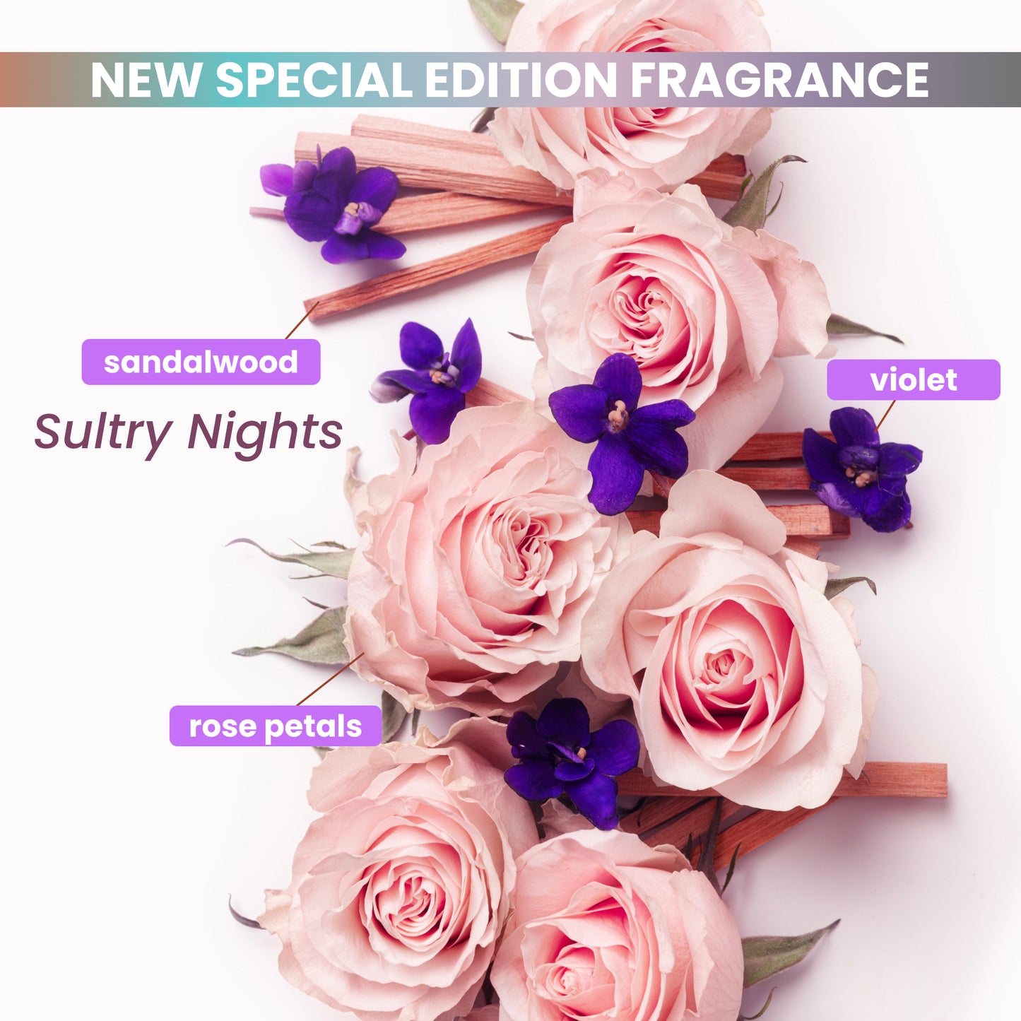 Volume Spray 25 Nuits Sensuelles
