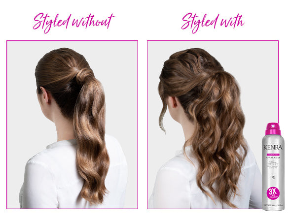 Volumizing Spray Clay 15 lifestyle image