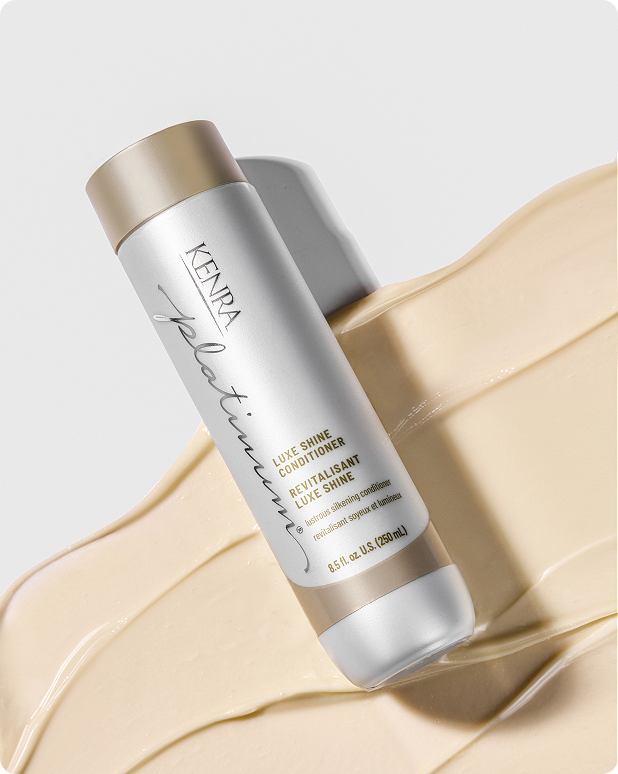 Après-Shampooing Éclat Luxe