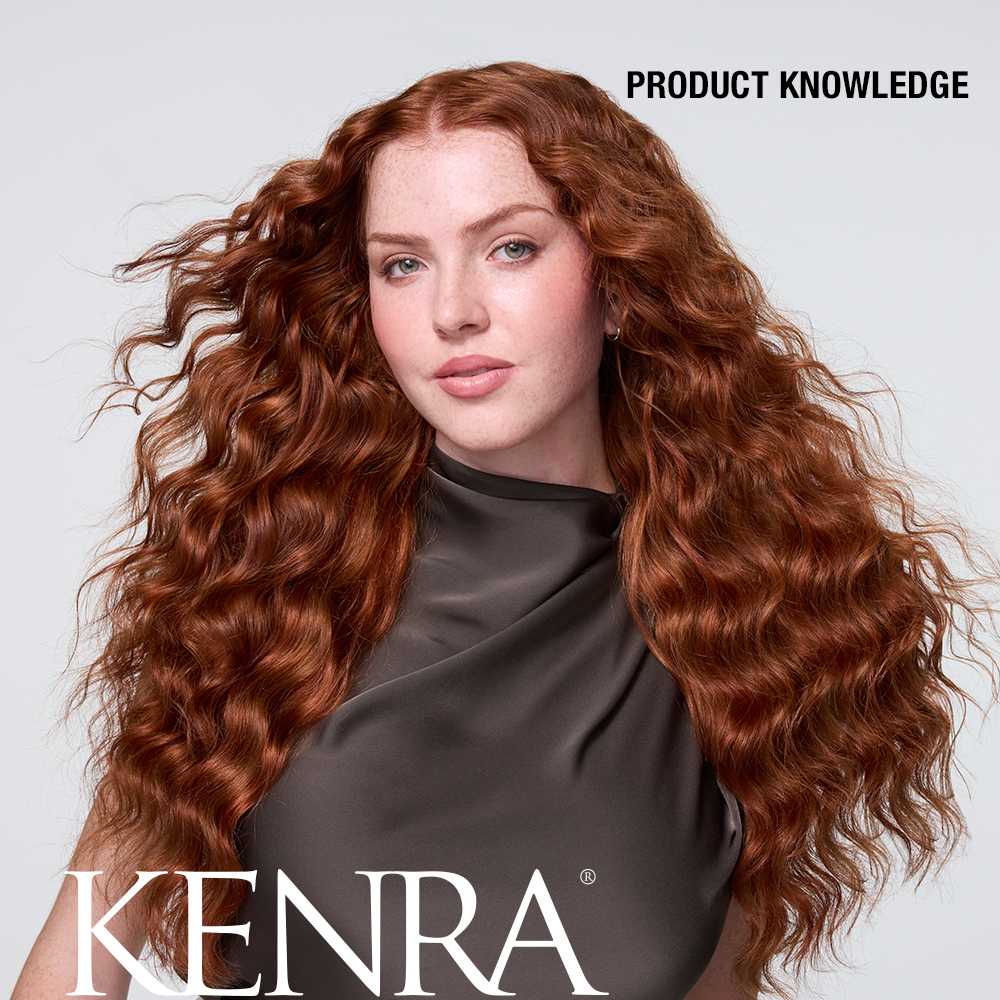 Connaissances des produits Kenra