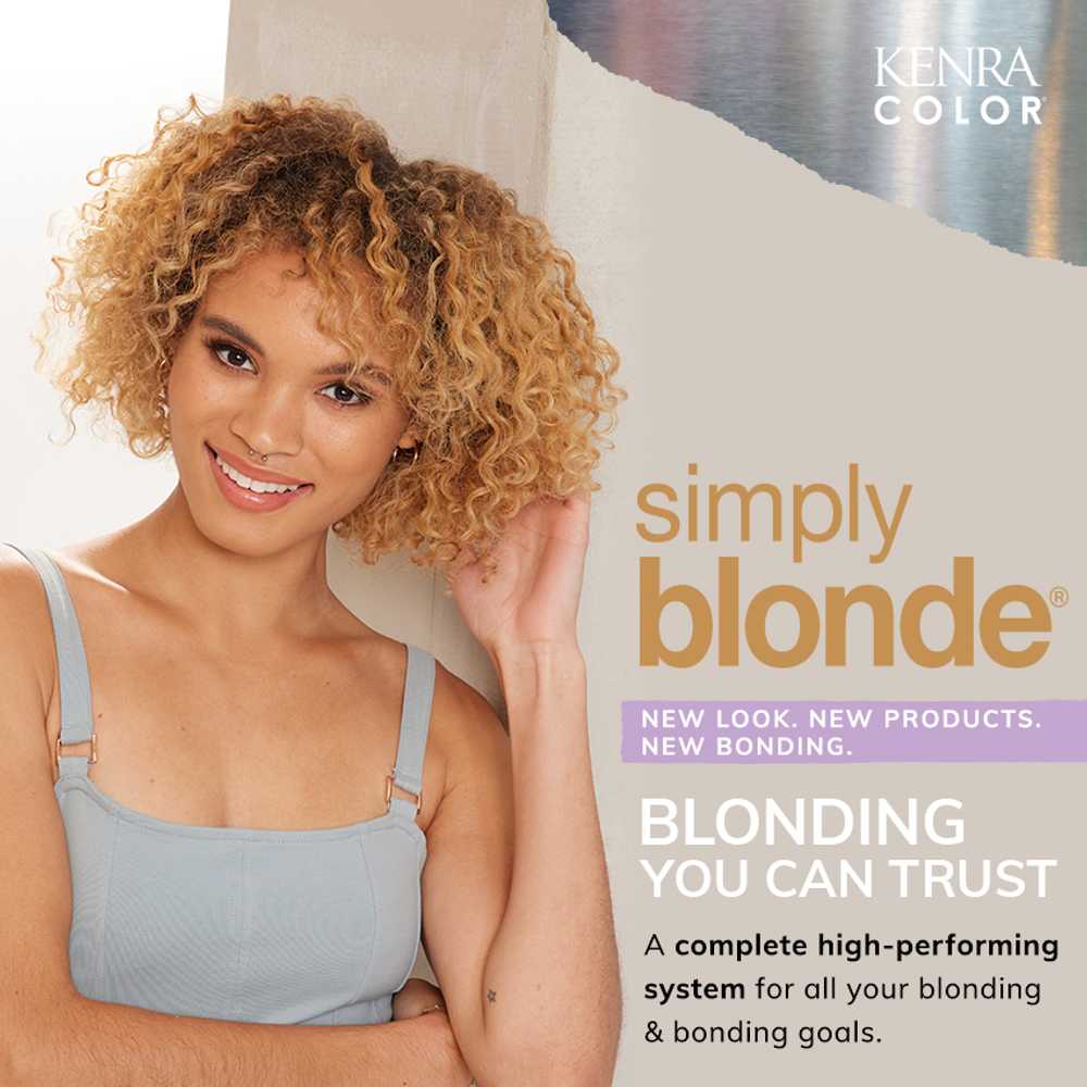 Simply Blonde Manual