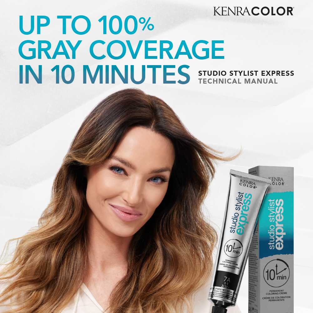 Studio Stylist Express Manual