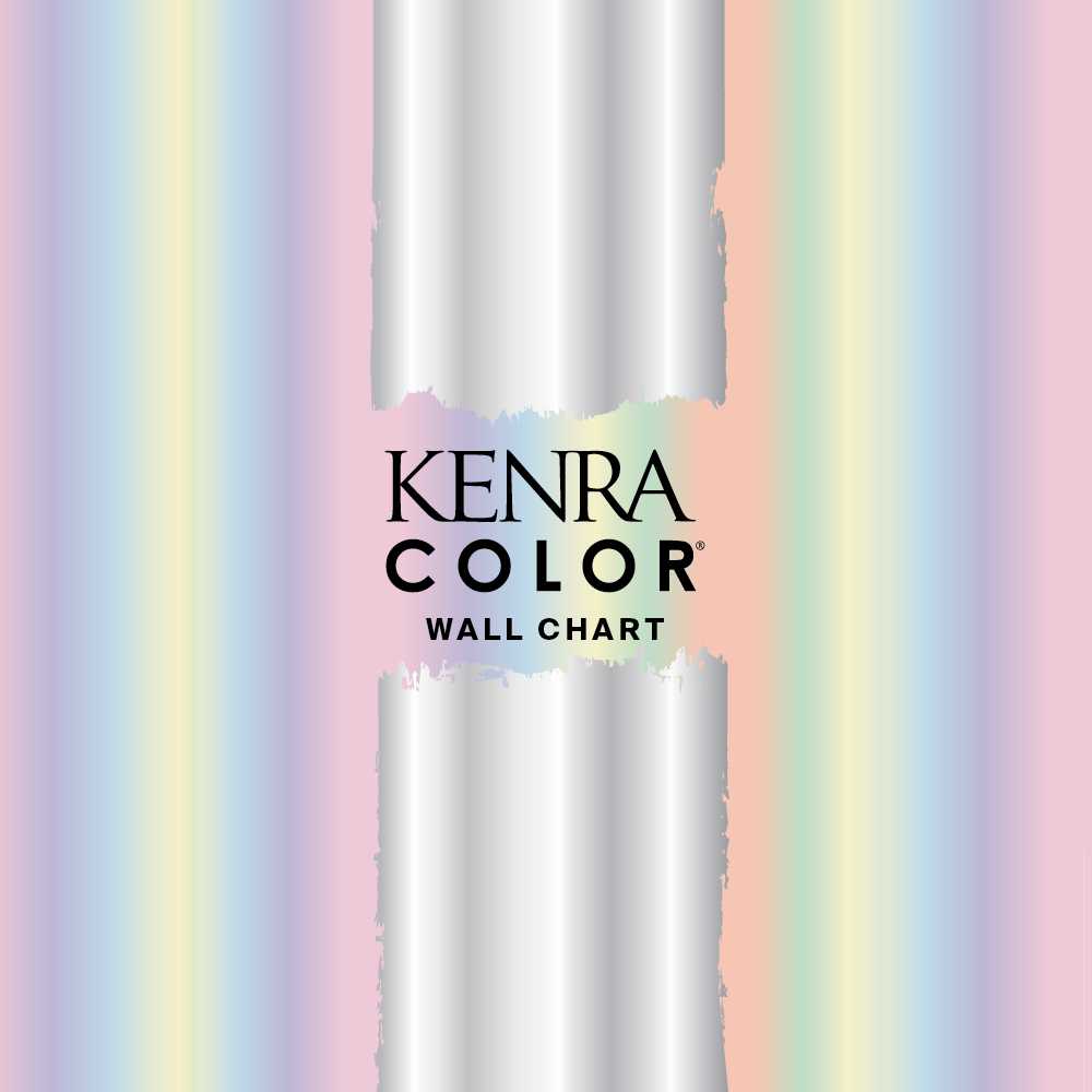 Color Wall Chart